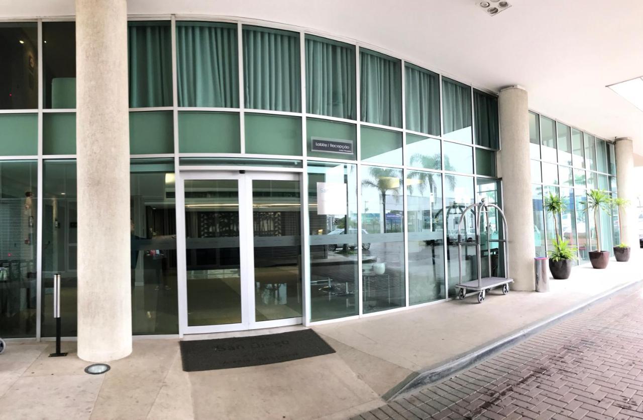 San Diego Suites Veredas Sete Lagoas Exteriör bild