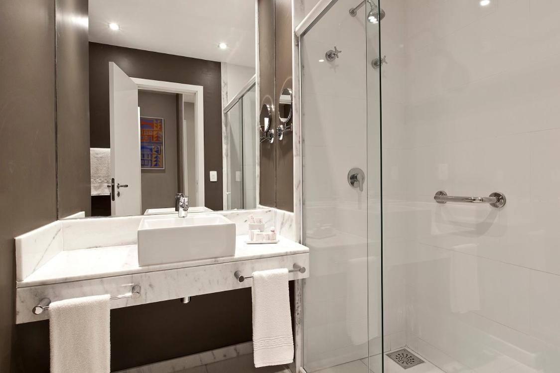 San Diego Suites Veredas Sete Lagoas Rum bild