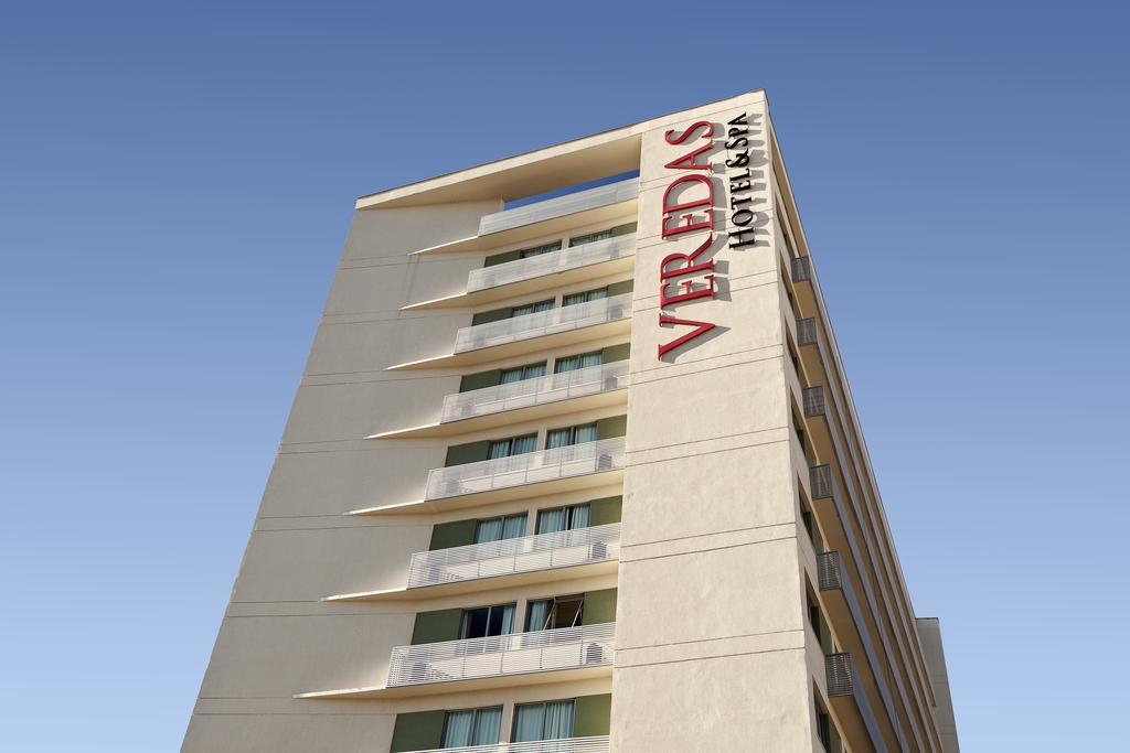 San Diego Suites Veredas Sete Lagoas Exteriör bild